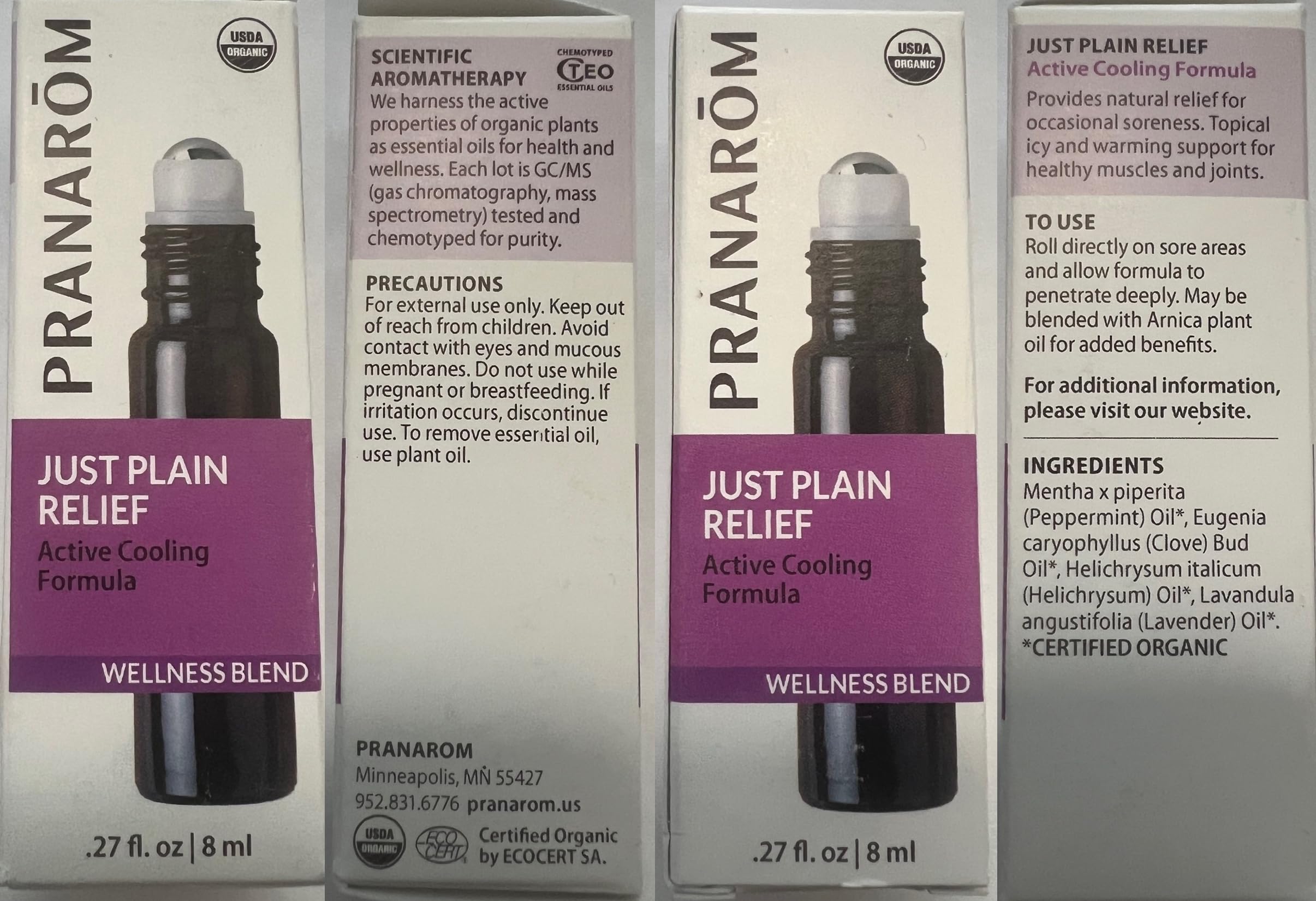 Farm-to-bottle philosophy of Pranarom essential oils