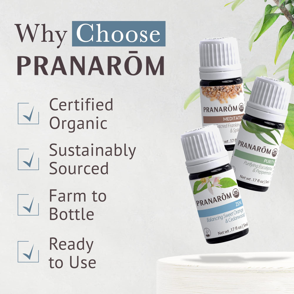 USDA and ECOCERT organic certifications label