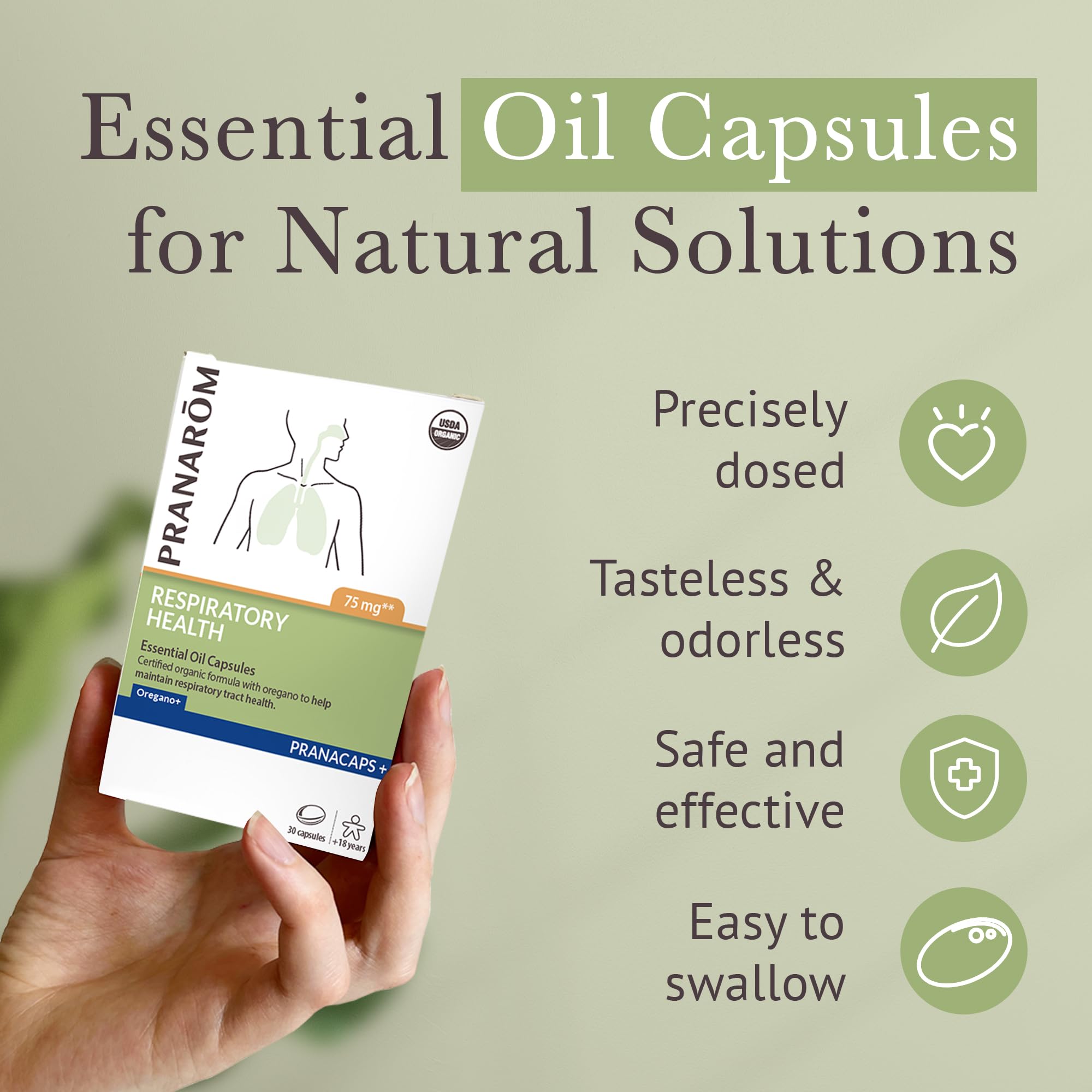 USDA and ECOCERT certified organic production