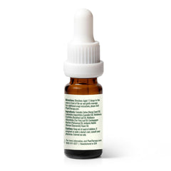 Pre-diluted Ear Relief essential oil blend packaging