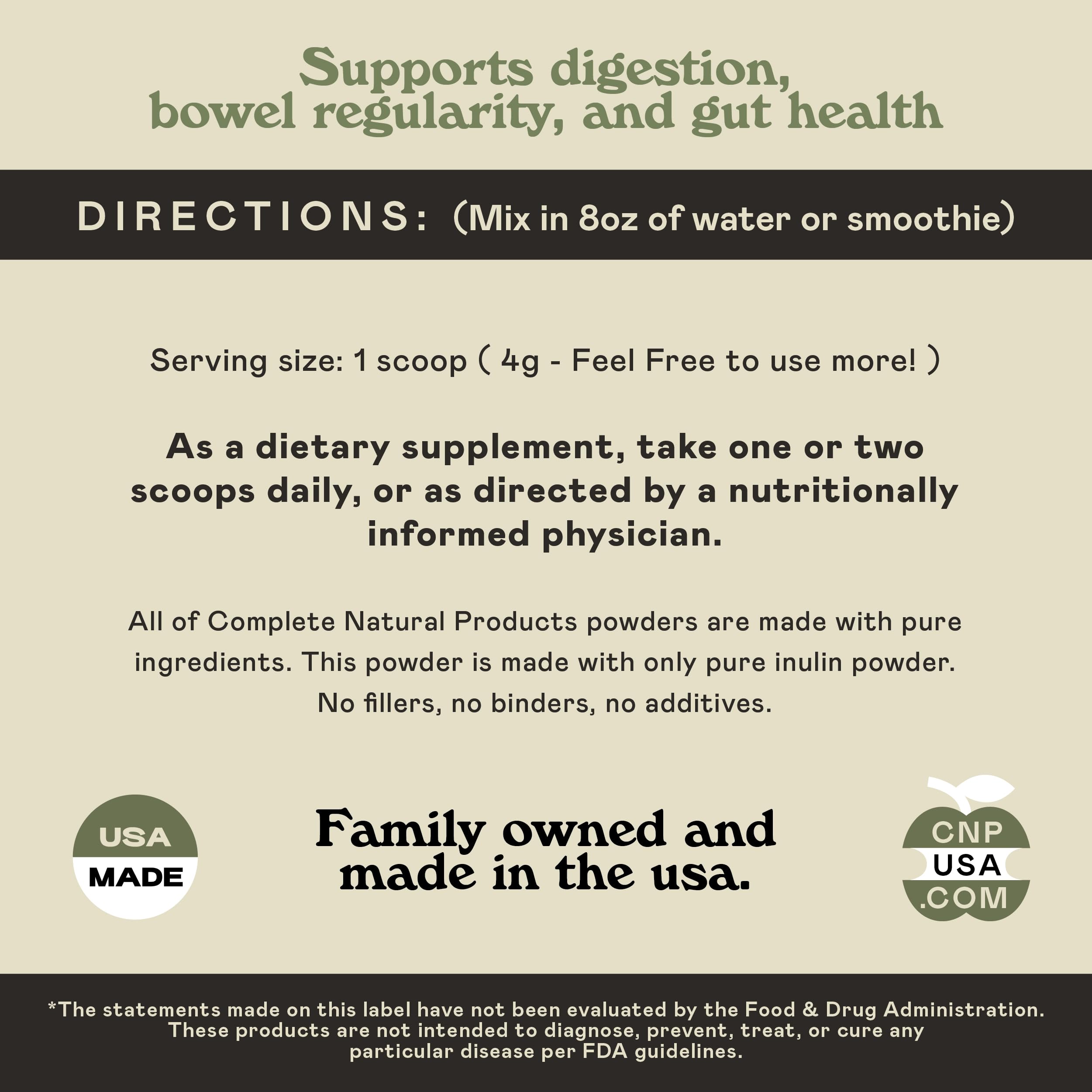 Prebiotic fiber benefits illustration