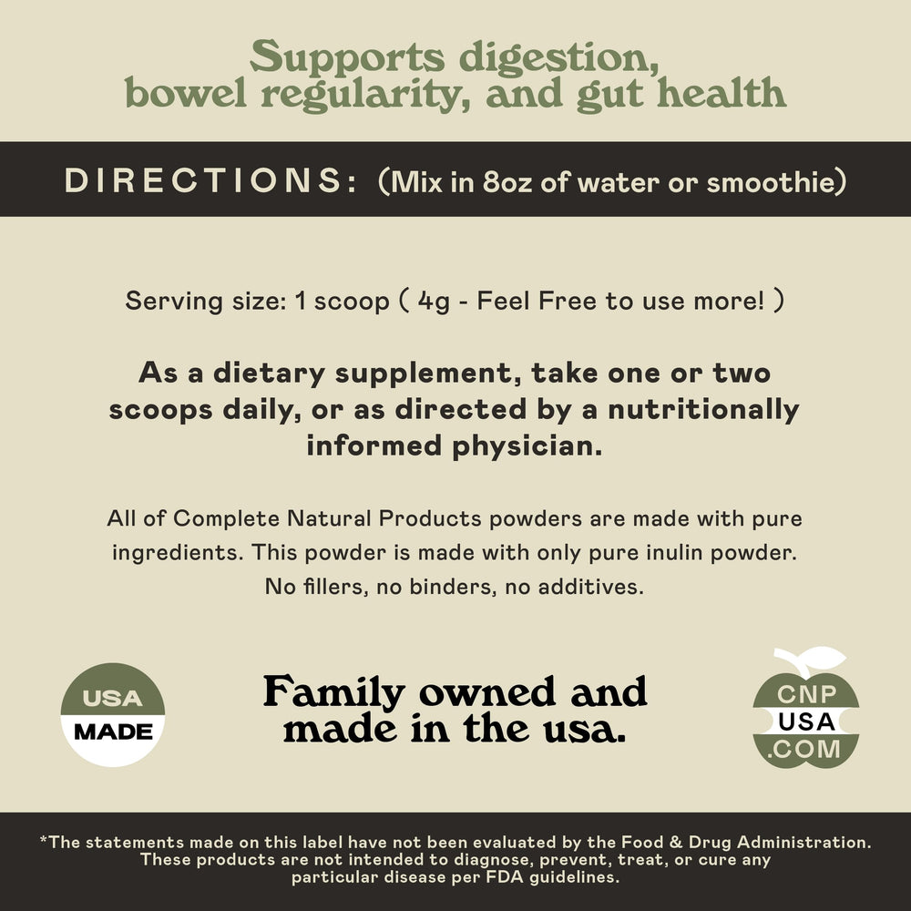 Prebiotic fiber benefits illustration