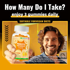 Allergen-free icons indicating no yeast soy corn wheat egg artificial colors and flavors