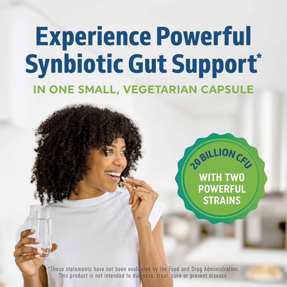 Product suitable for women and men for daily gut health