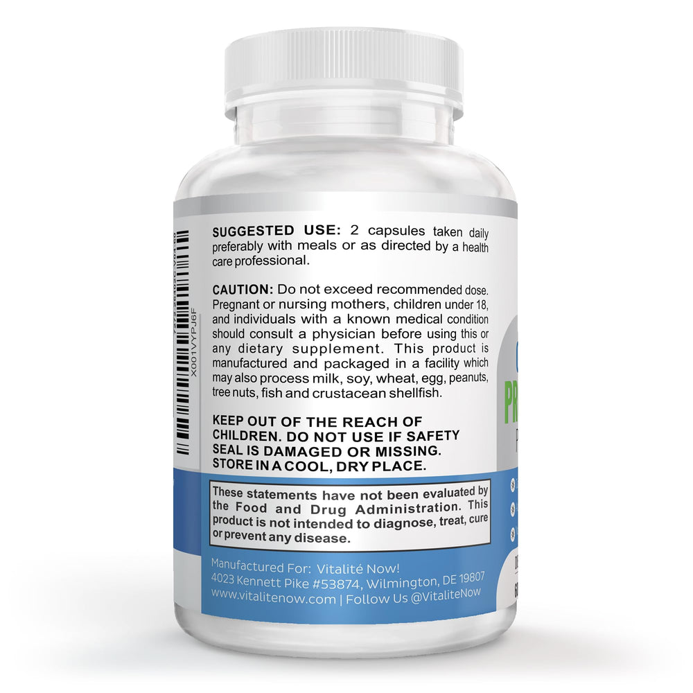 PreforPro prebiotic supporting probiotic growth