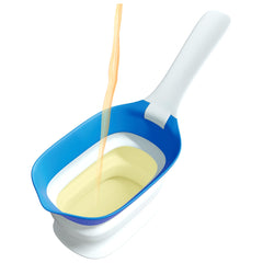 Reusable silicone urine collection cup for eco-friendly testing