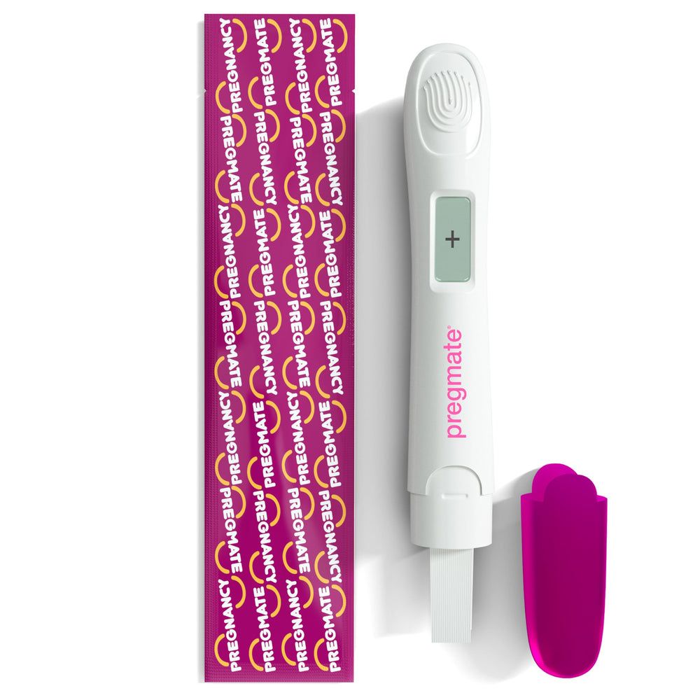 Pack shot of Pregmate Digital Pregnancy Tests (3 Count)