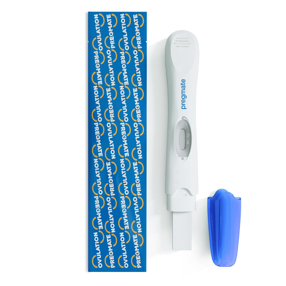 Packaging highlighting sensitivity of 25 miu/ml
