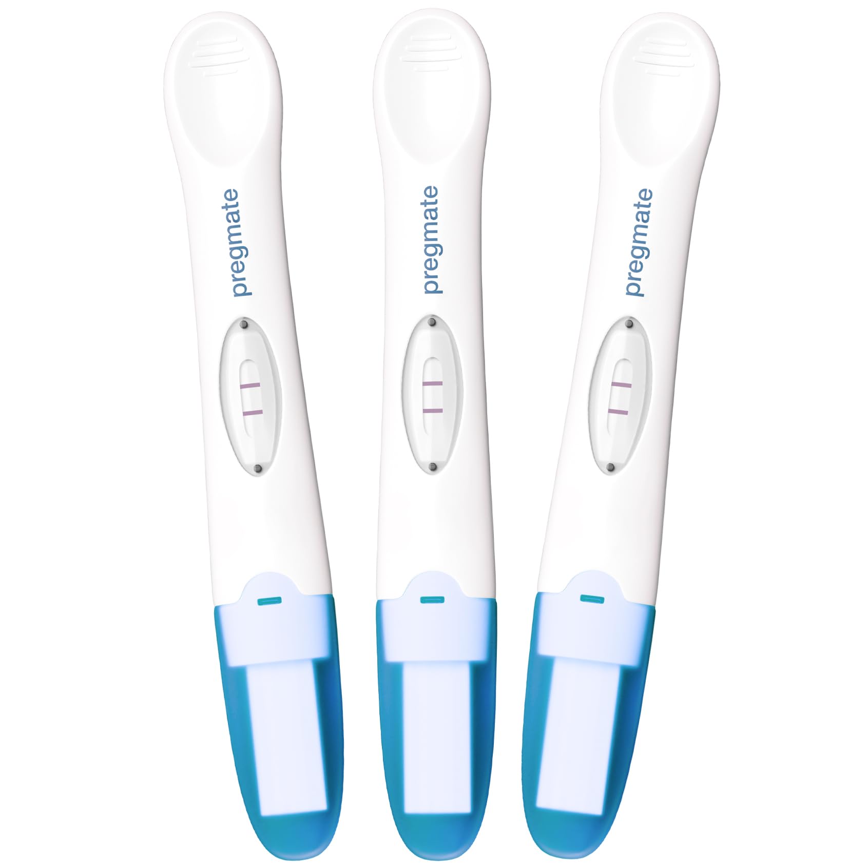 20-count box of Pregmate Ovulation Midstream Tests