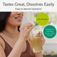 Hydration packets designed for pregnancy and lactation