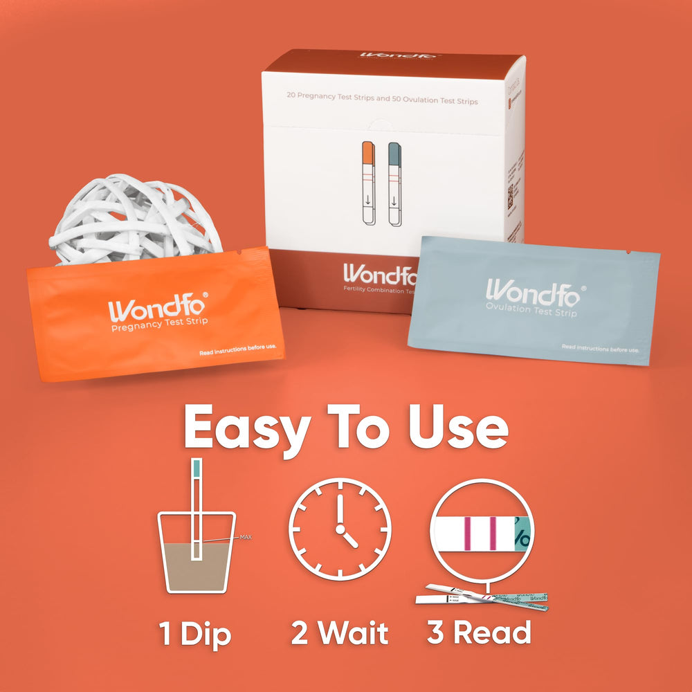 10 HCG pregnancy tests for home use