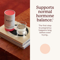 Vegan gluten-free Premama hormone balance supplement