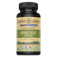 Premier One Royal Jelly 2000mg Minerals bottle front view - 30 count