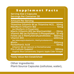 Premier Research Labs quality supplements image
