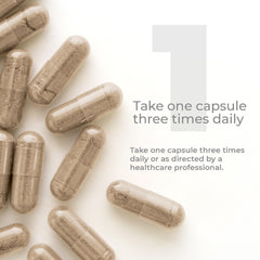 Brain health concept with taurine supplementation