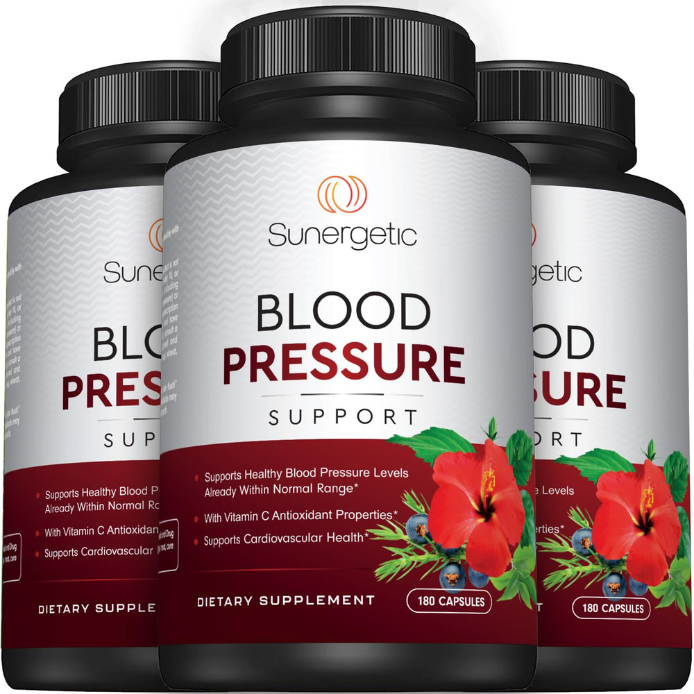 Supplement facts panel and list of ingredients