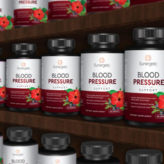 Graphic representing healthy cardiovascular circulation