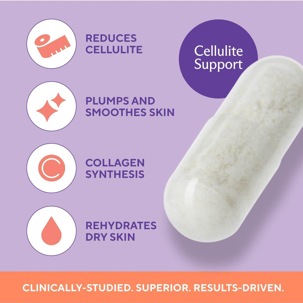 Clinical ingredients harmony for skin smoothing