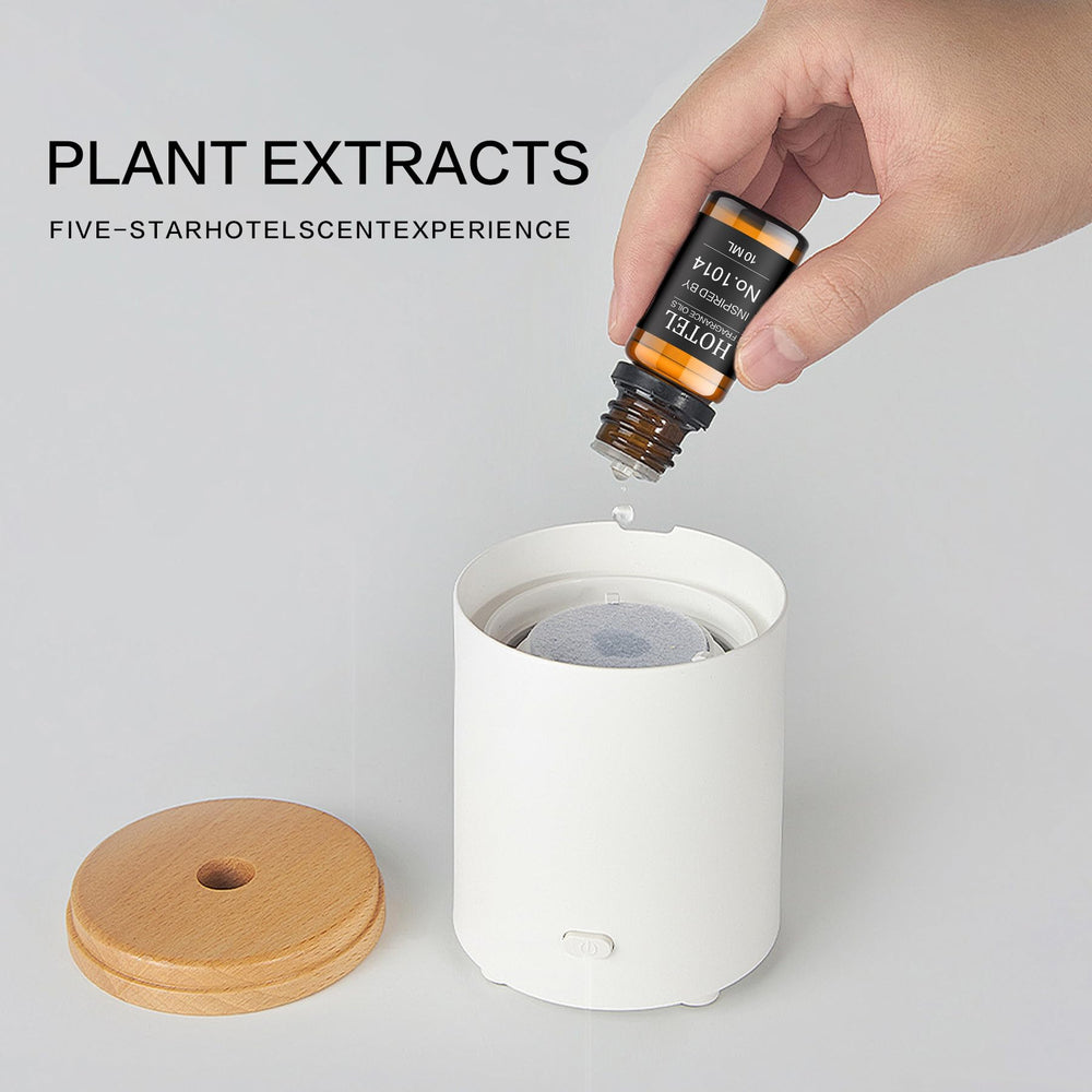 Premium concentrated diffuser oil, vegan and cruelty-free