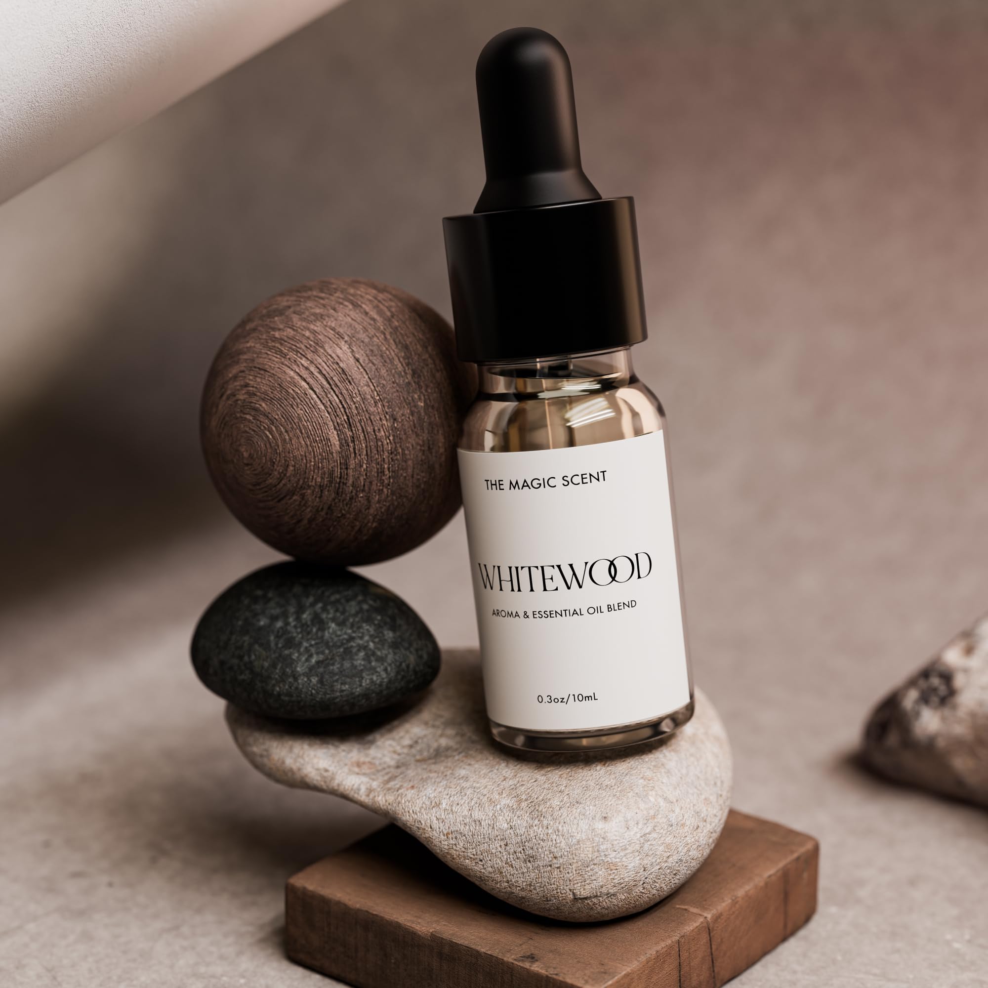 Premium diffuser oil ingredients and natural blends