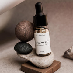 Premium diffuser oil ingredients and natural blends