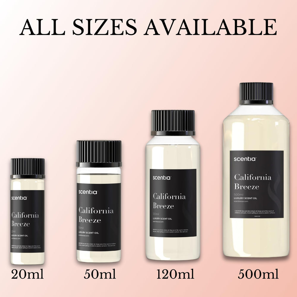 Premium essential oil blend made in the USA