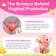 Probiotic illustration featuring Bacillus Coagulans