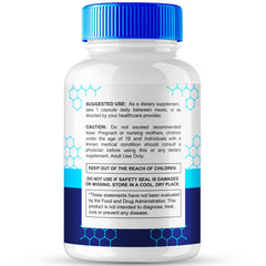 Premium formula for healthy balance and well-being