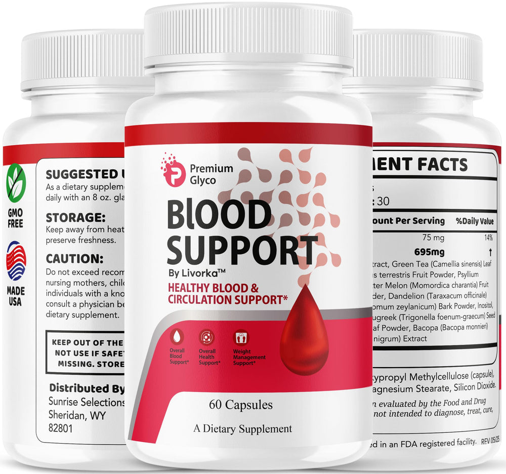 Product shot on white background with 2-pack label