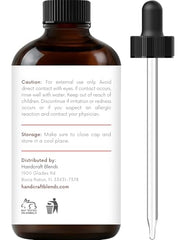 Premium grade sandalwood essential oil Handcraft Blends