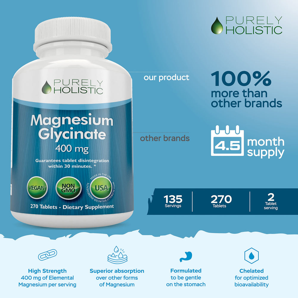 Premium ingredients seal and branding