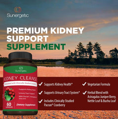 Astragalus root included in the kidney health blend