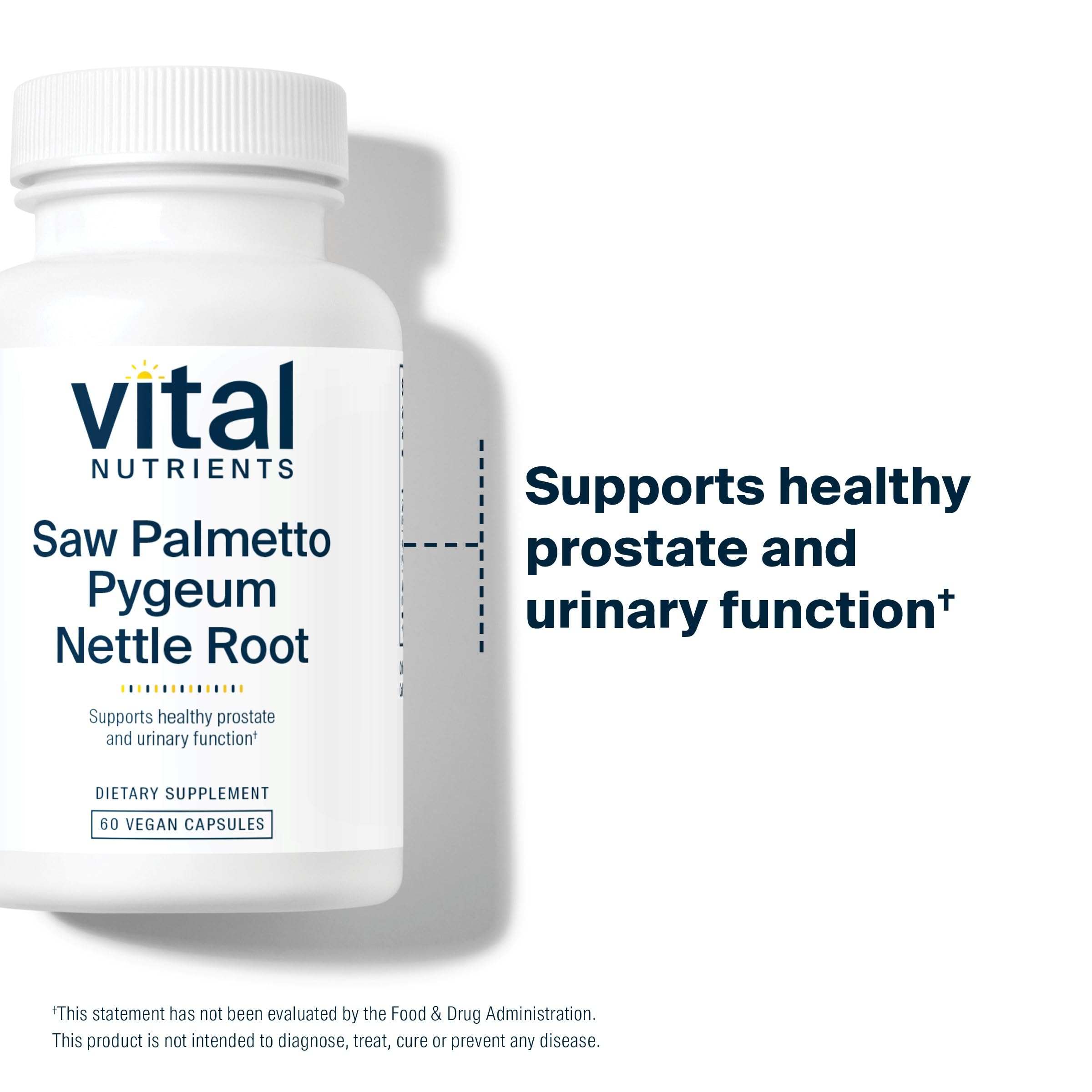 Herbal blend for male prostate health