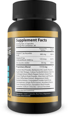 Premium prostate support with Panax Ginseng