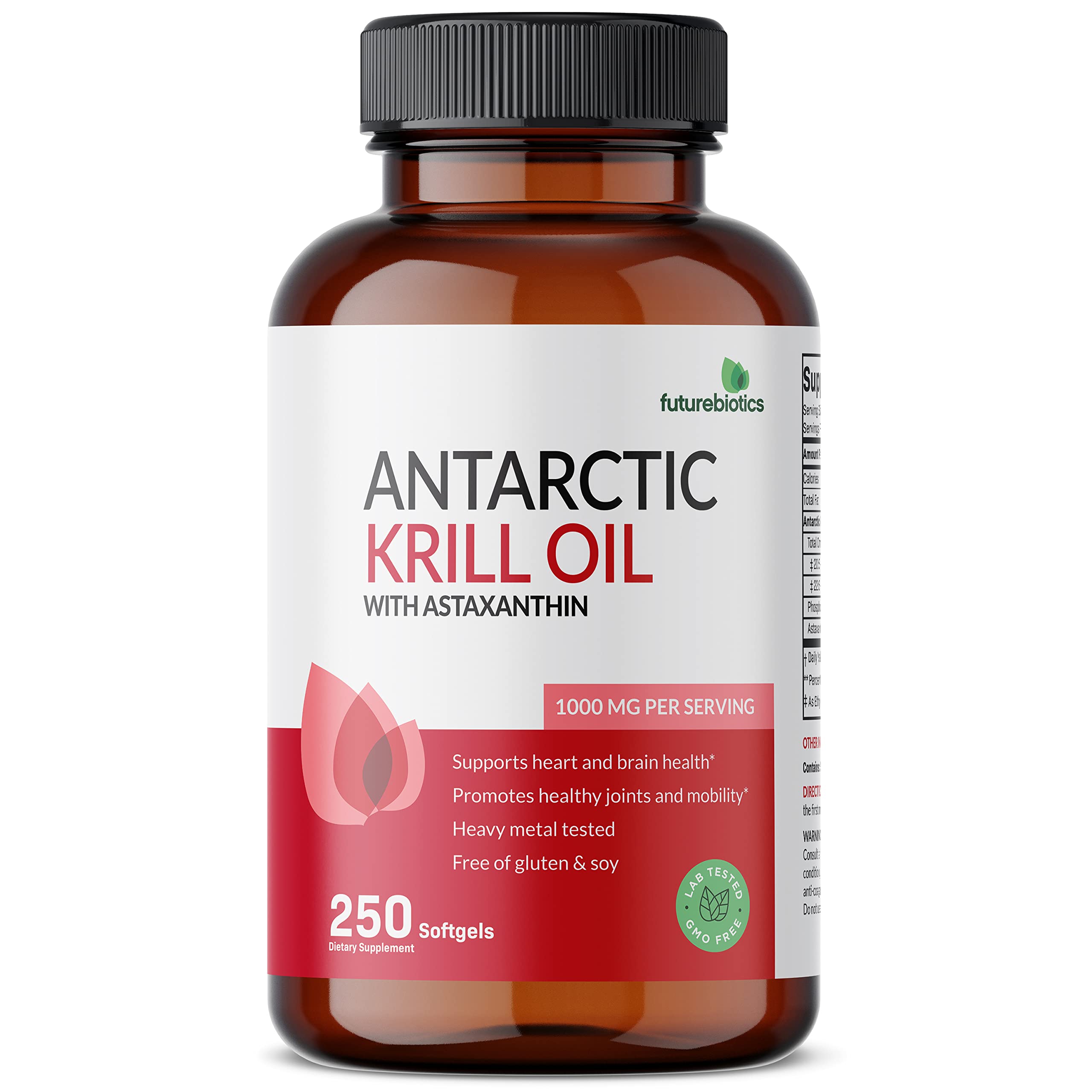 Premium quality Antarctic krill oil