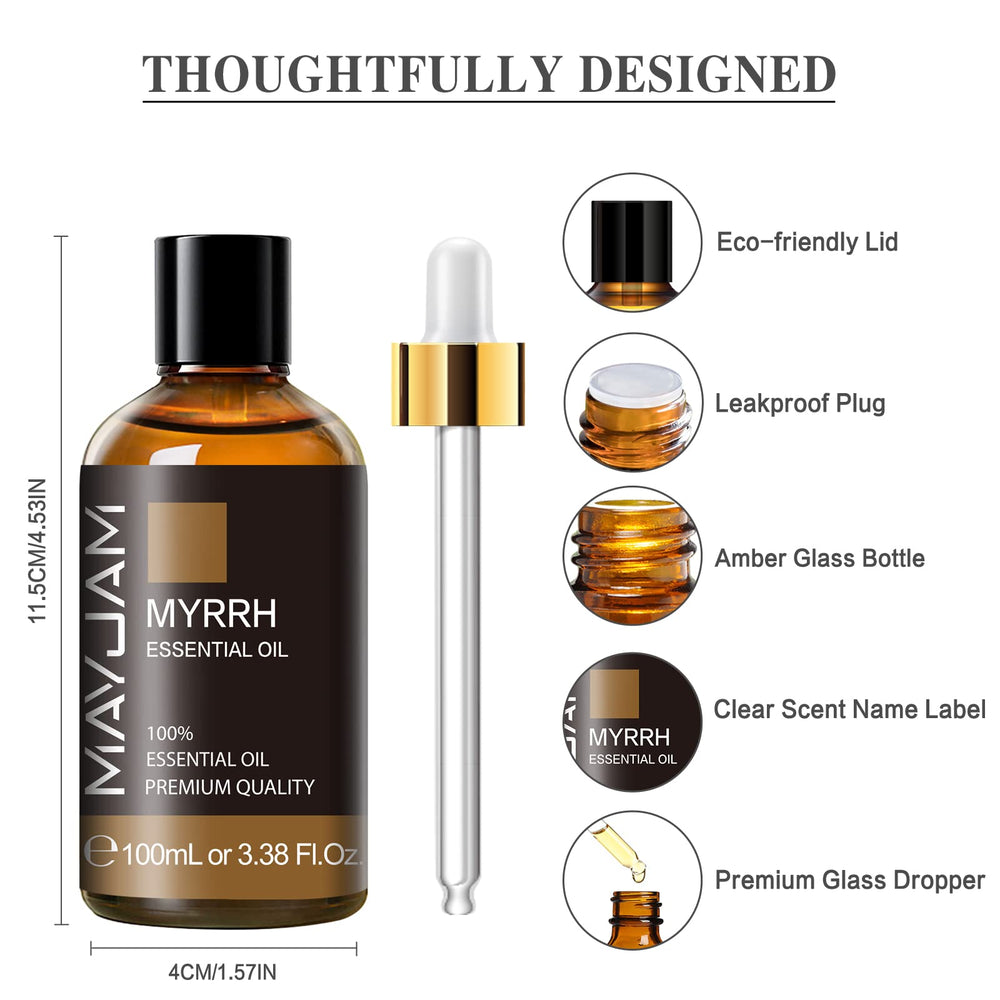 Premium quality MAYJAM essential oils