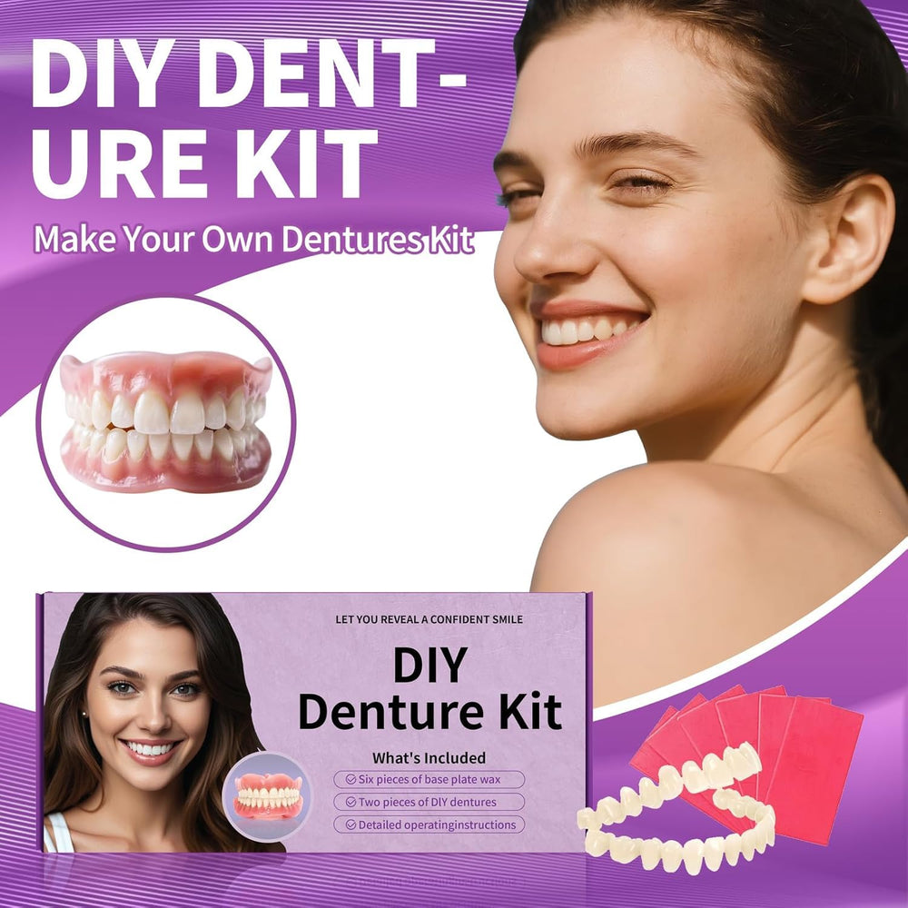 Premium resin materials for dentures