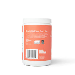 Premium sour peach flavor gummies
