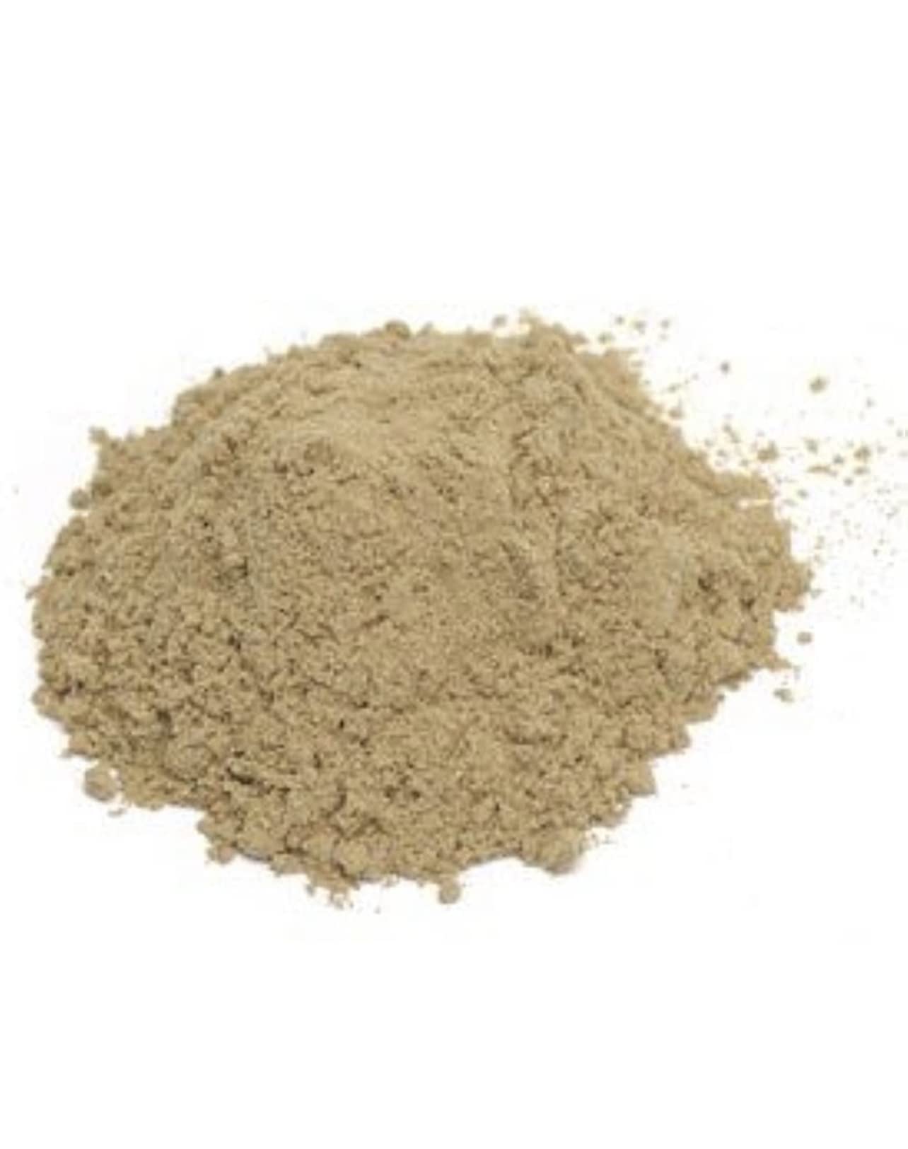 Front view of 16oz Vanuatu Kava packaging