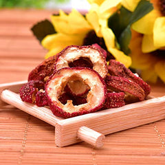 Hawthorn stems (red jujube stems) in product