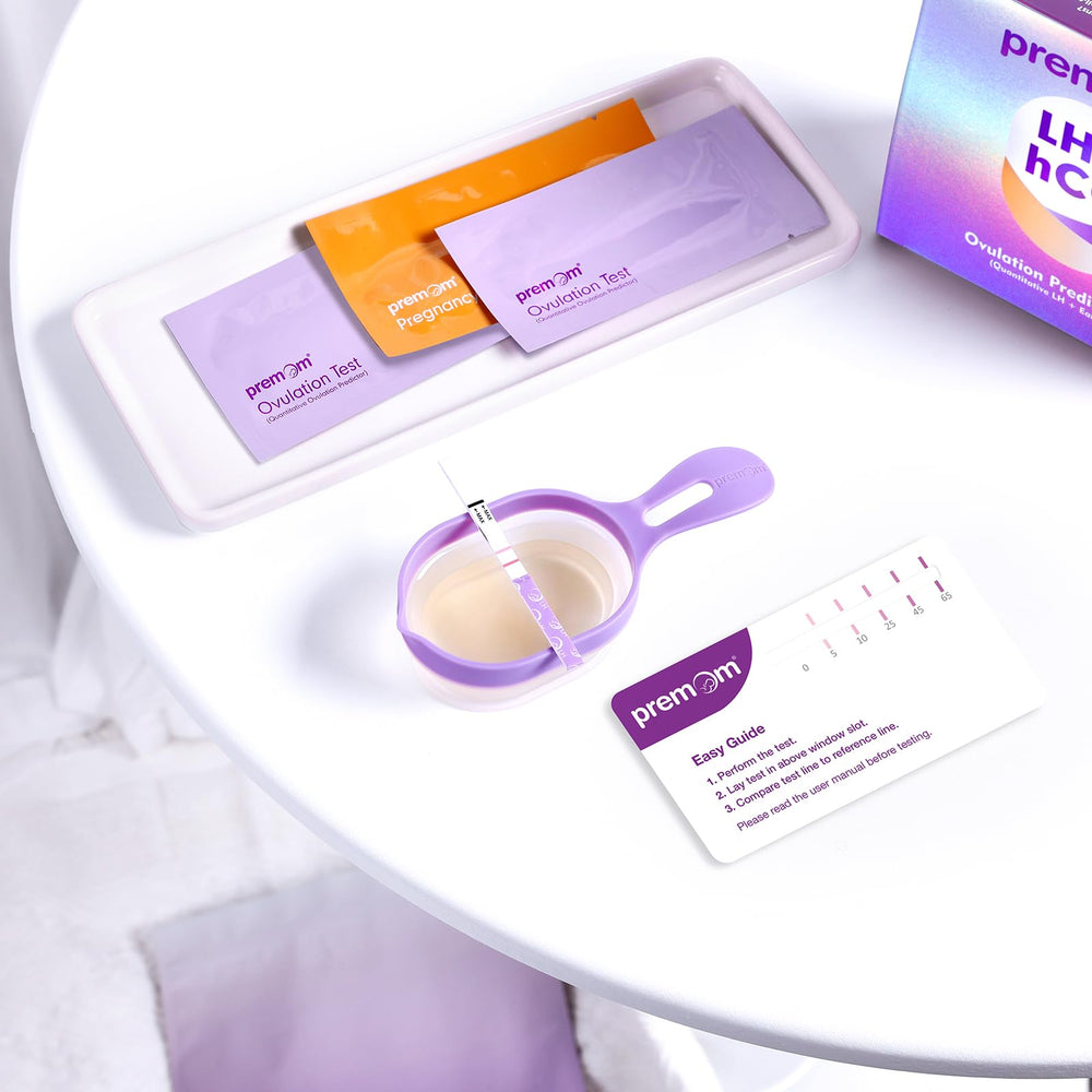 Eco-friendly Premom packaging