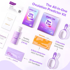 Premom Premium App 1-month trial banner
