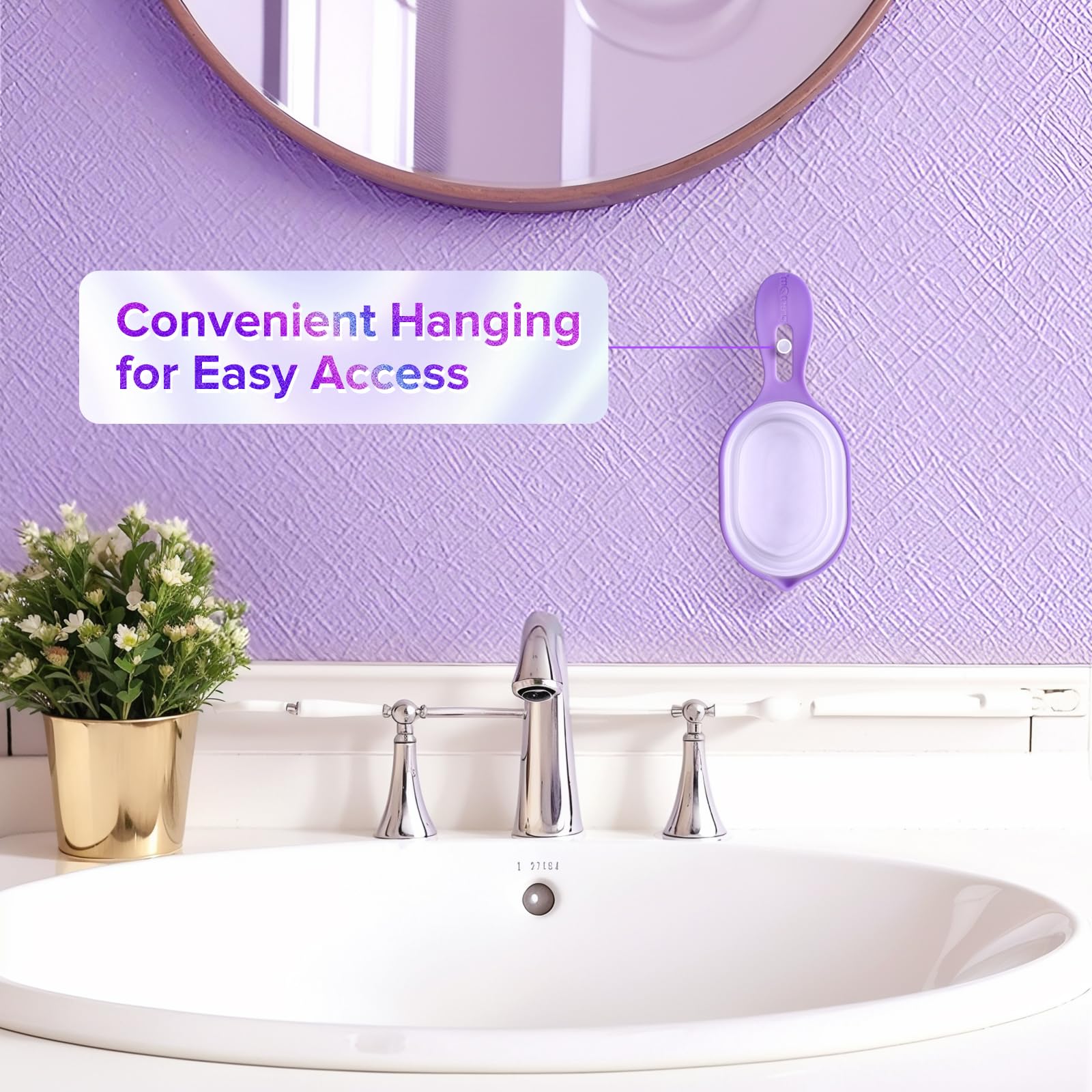 Eco-friendly BPA-free Premom urine cups
