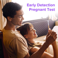 Usage instructions for Premom pregnancy test