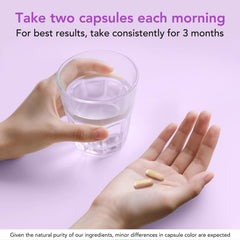 PMS relief and menstrual comfort with Premom Vitex