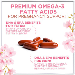 Prenatal vitamins supporting brain development