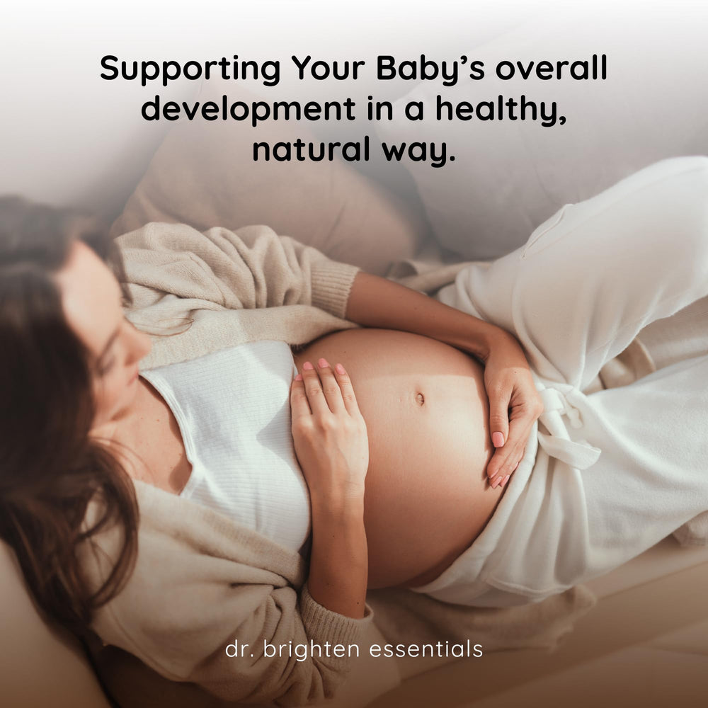 Thyroid support nutrients for pregnancy and postpartum