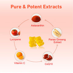 Urinary comfort and prostate health with PRETANT gummies