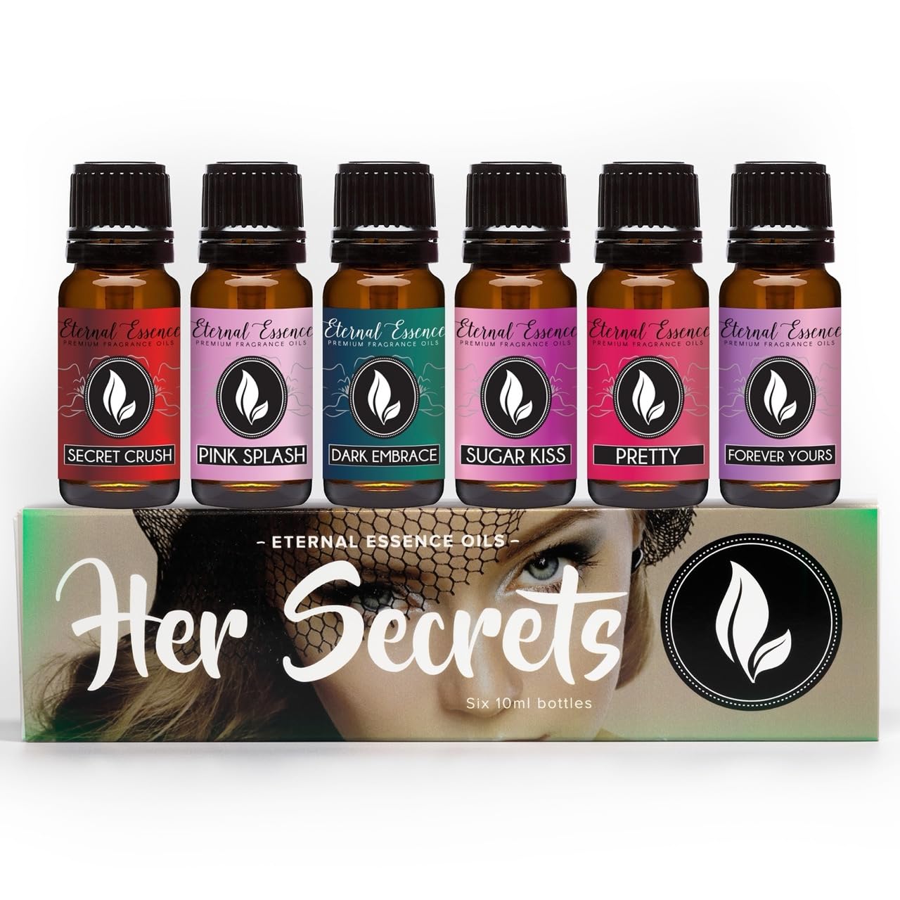 Pretty fragrance oil 10ml by Eternal Essence Oils
