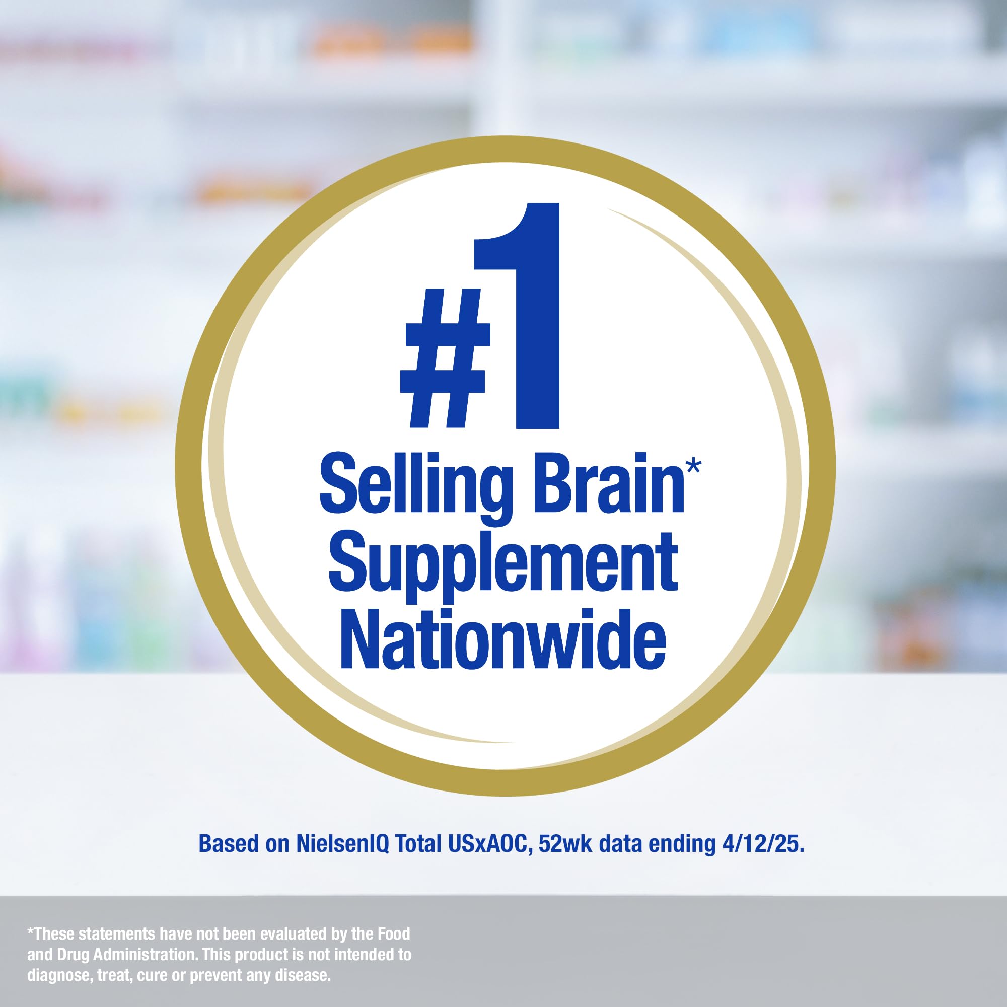 Prevagen authenticity verification seal signals verified product